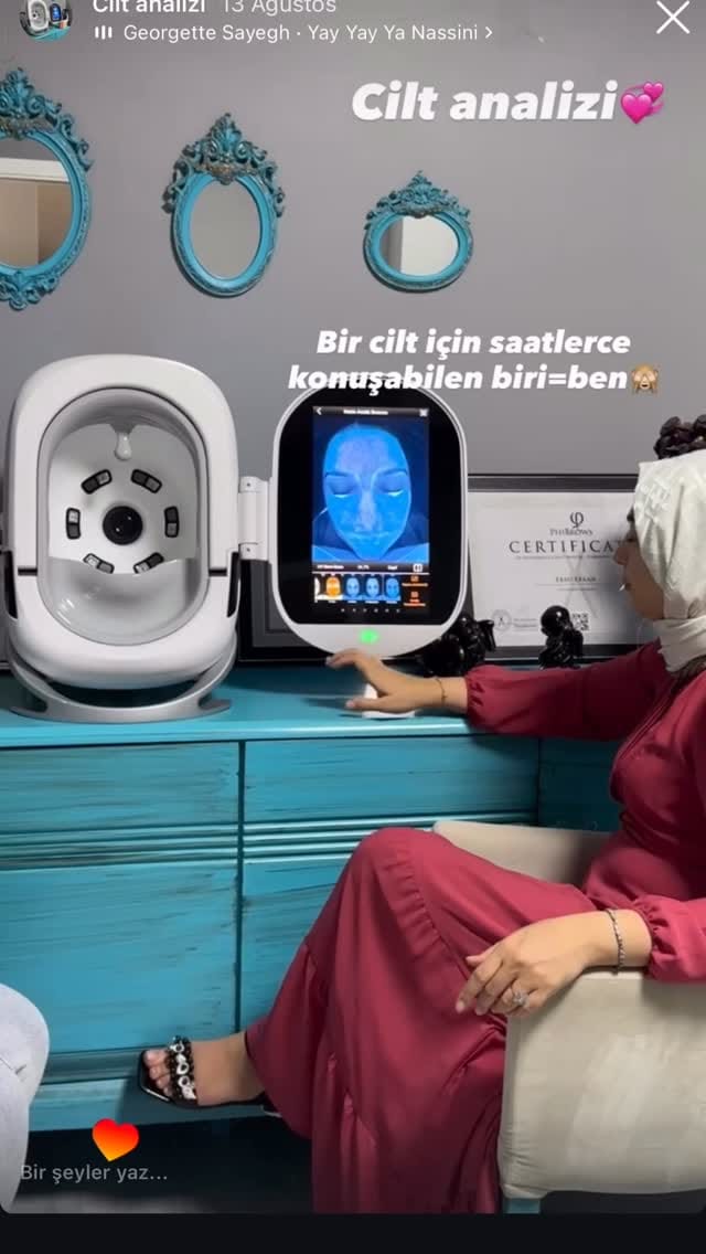 Post 1 by Uzman Estetisyen Ebru Erkan on Instagram (video)