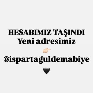 Post 1 by Güldem Moda ve Boutique on Instagram (image)