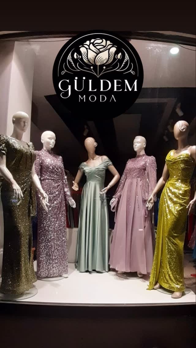 Post 6 by Güldem Moda ve Boutique on Instagram (video)