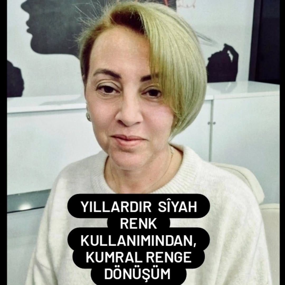 Post 3 by Kuaför HALiME(CEMiLE) on Instagram (carousel)