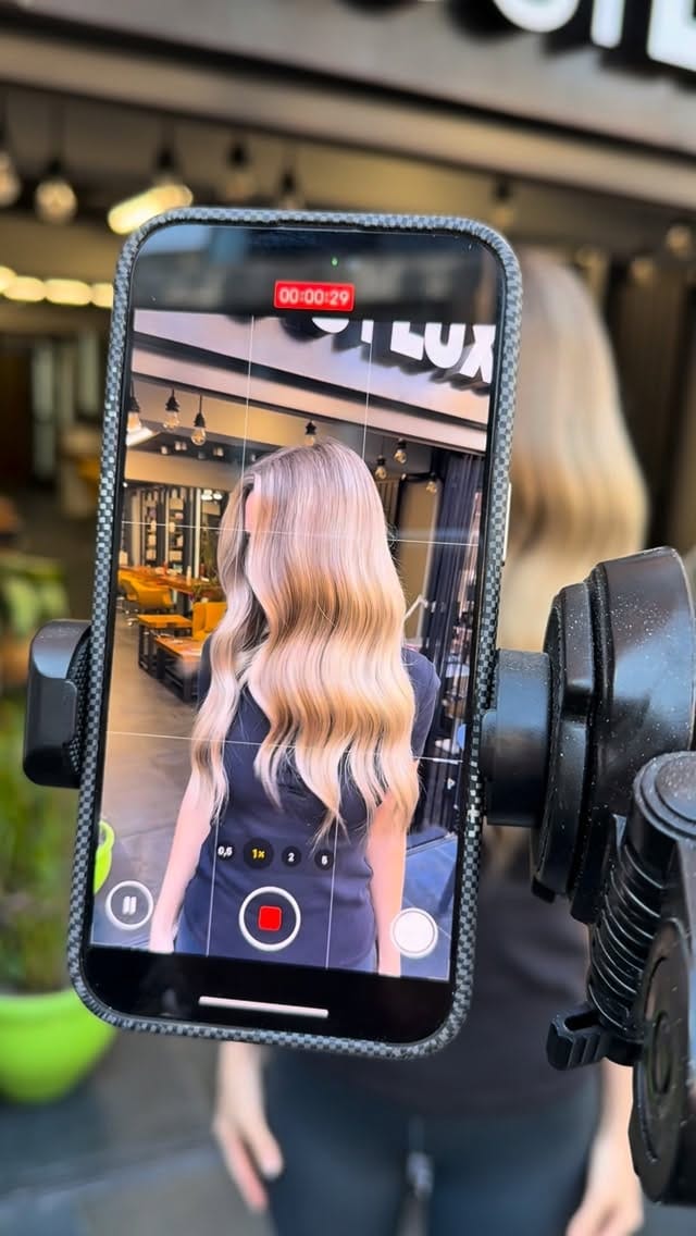 Post 1 by Most Luxury Hair Ankara MİKRO KAYNAK & RENKLENDİRME on Instagram (video)