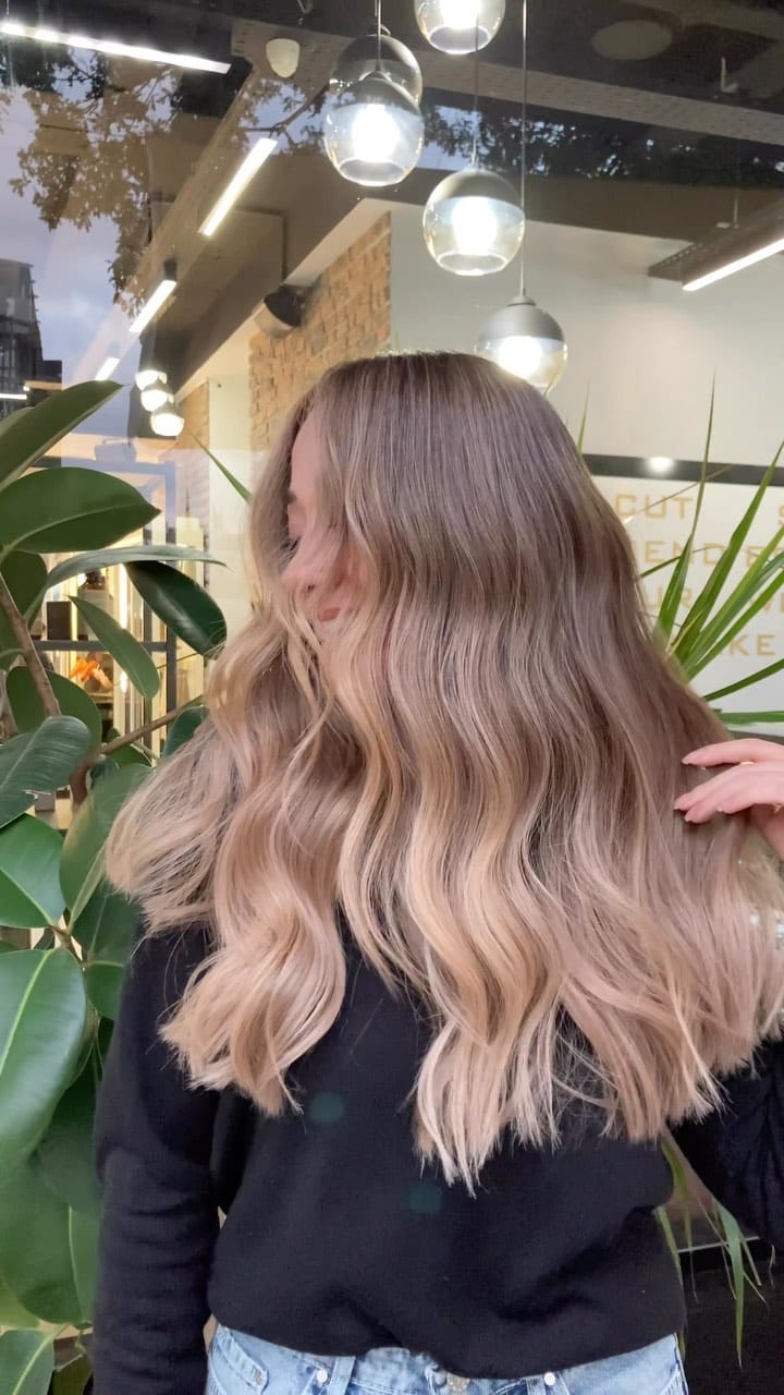 Post 10 by Most Luxury Hair Ankara MİKRO KAYNAK & RENKLENDİRME on Instagram (video)