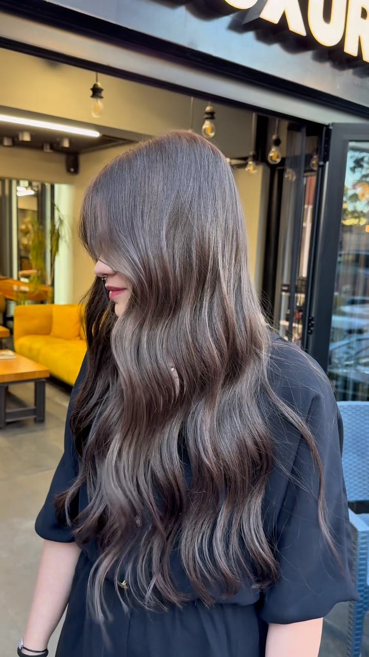 Post 8 by Most Luxury Hair Ankara MİKRO KAYNAK & RENKLENDİRME on Instagram (video)