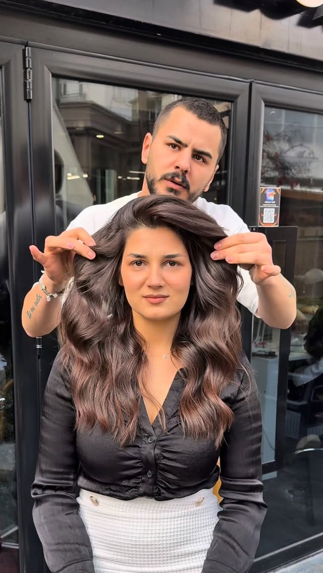 Post 6 by Most Luxury Hair Ankara MİKRO KAYNAK & RENKLENDİRME on Instagram (video)