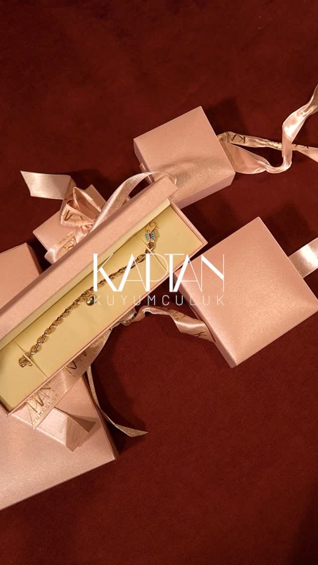 Post 5 by Kaptan Kuyumculuk® on Instagram (video)