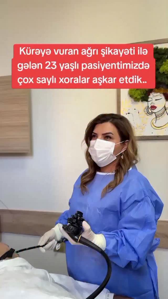 Post 7 by Qastroenteroloq | Hepatoloq on Instagram (video)