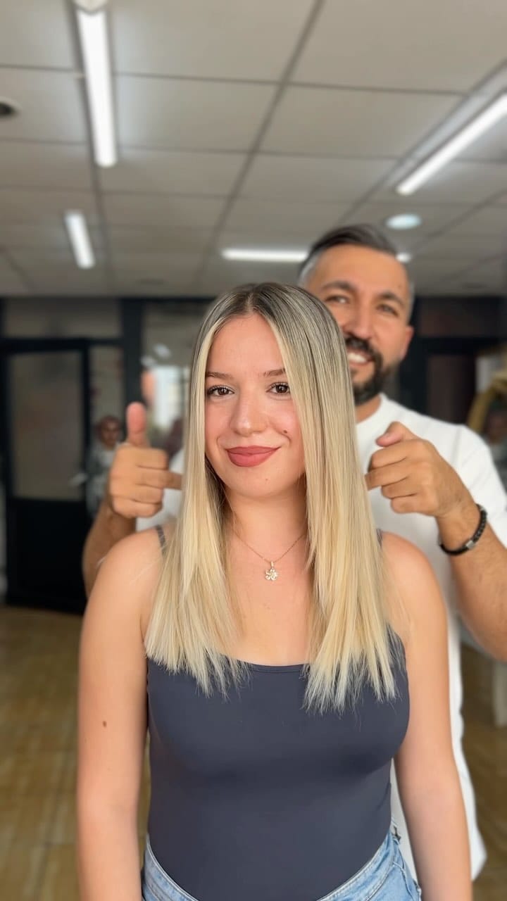 Post 10 by 📍Salon Three S on Instagram (video)
