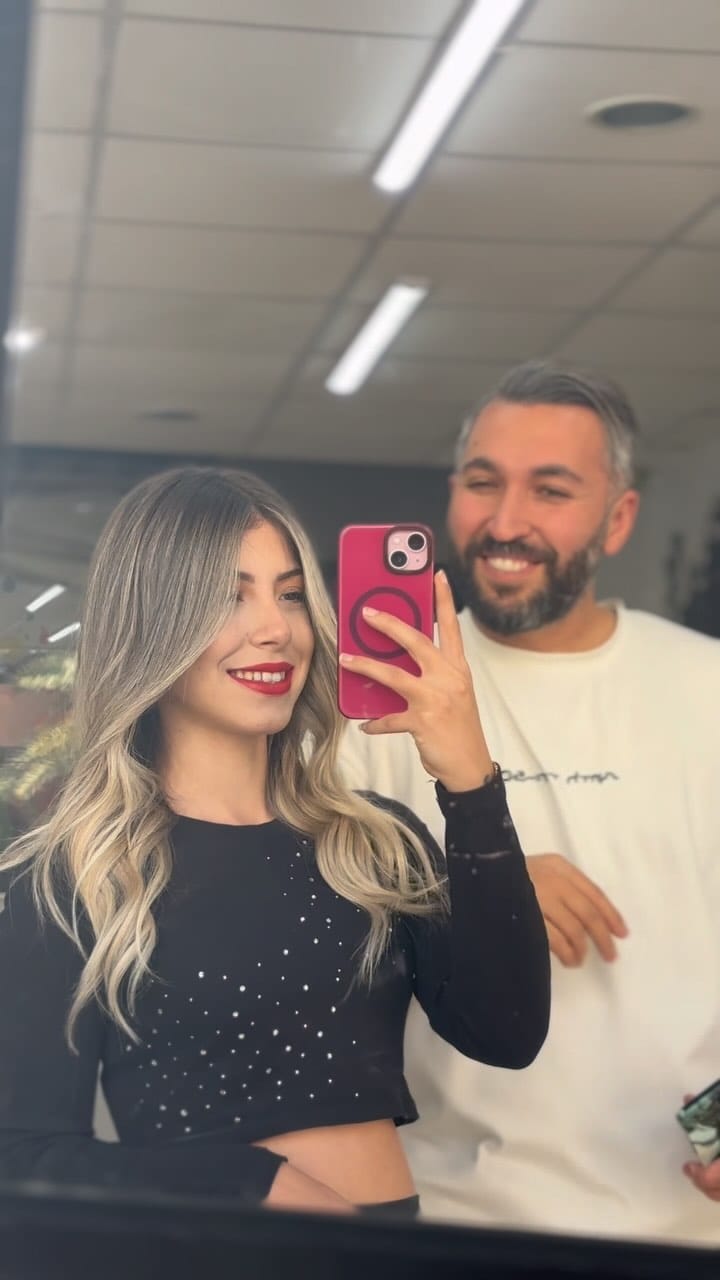 Post 9 by 📍Salon Three S on Instagram (video)