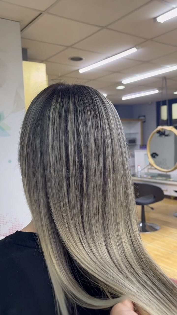 Post 3 by 📍Salon Three S on Instagram (video)