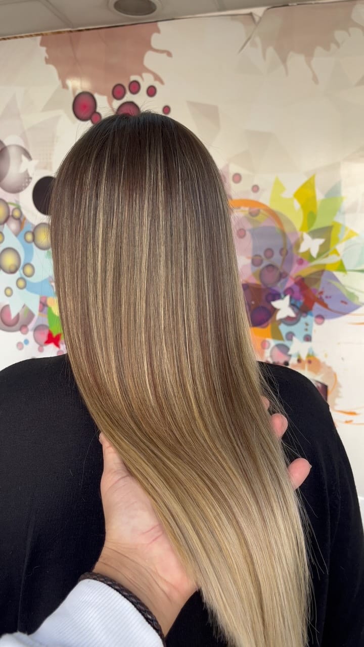Post 4 by 📍Salon Three S on Instagram (video)