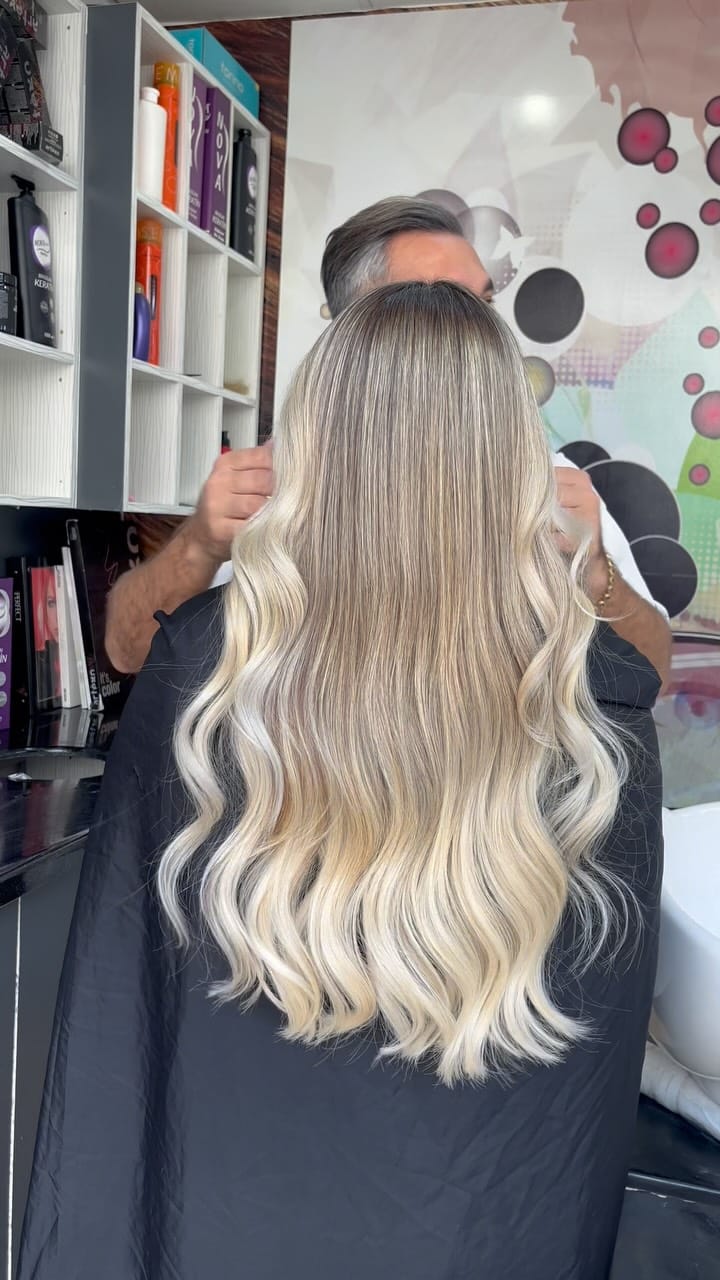 Post 6 by 📍Salon Three S on Instagram (video)