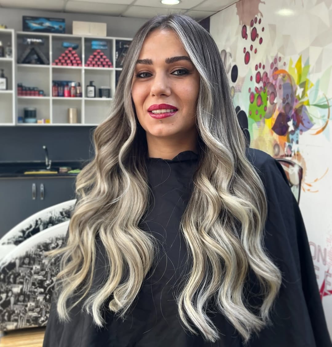 Post 1 by 📍Salon Three S on Instagram (image)