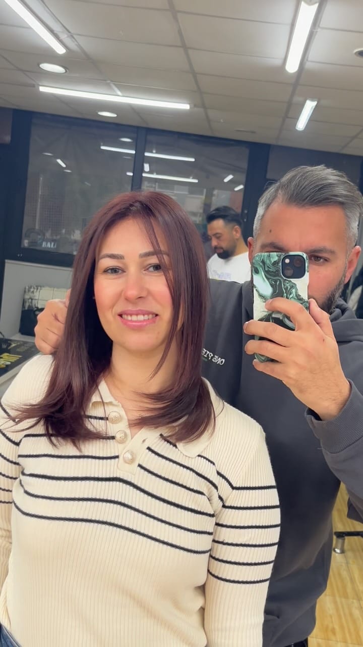 Post 5 by 📍Salon Three S on Instagram (video)