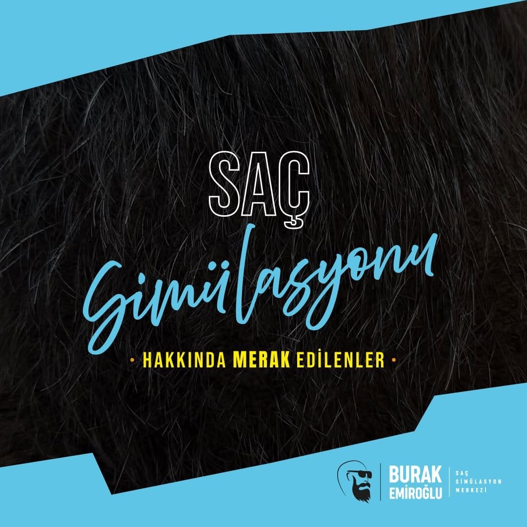 Post 1 by Burak Emiroğlu Saç Simülasyonu Merkezi on Instagram (carousel)