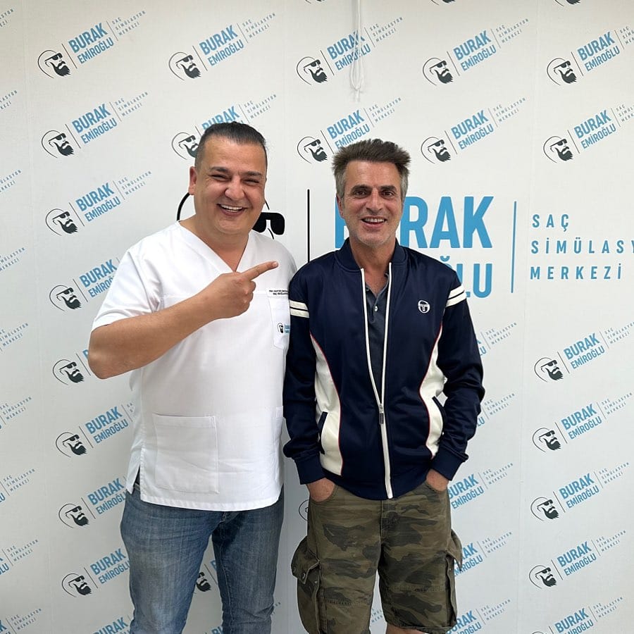 Post 9 by Burak Emiroğlu Saç Simülasyonu Merkezi on Instagram (image)