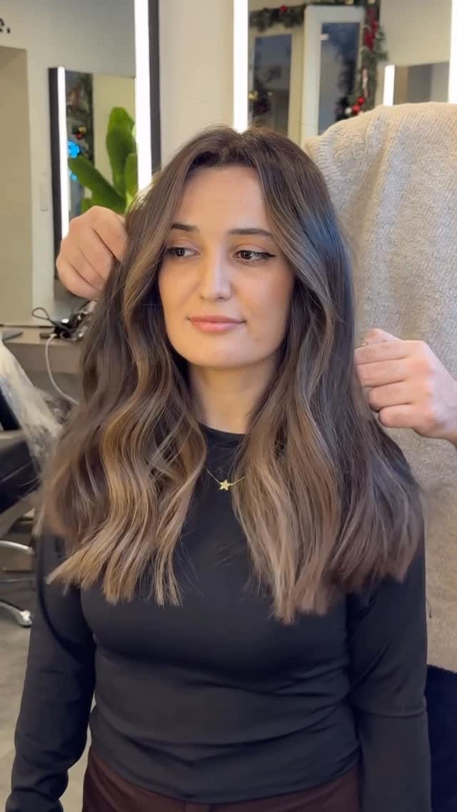 Post 3 by HAIR CRAFT on Instagram (video)