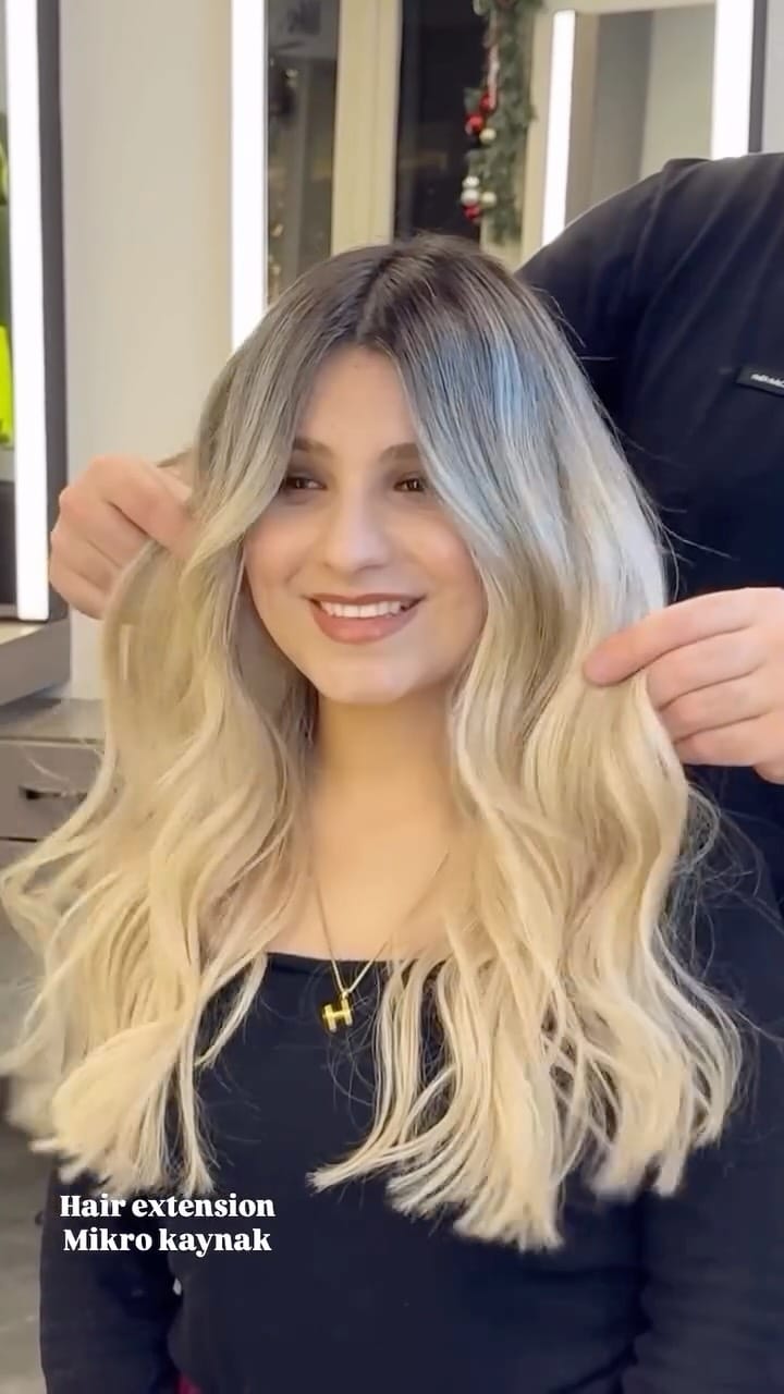 Post 2 by HAIR CRAFT on Instagram (video)