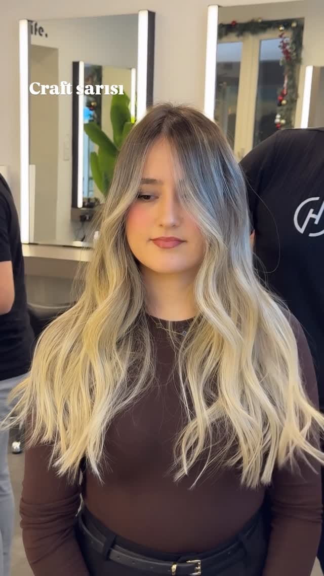 Post 5 by HAIR CRAFT on Instagram (video)