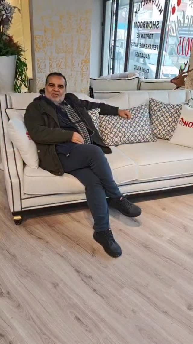 Post 4 by Kılıç Koltuk Celal Kılıç on Instagram (video)