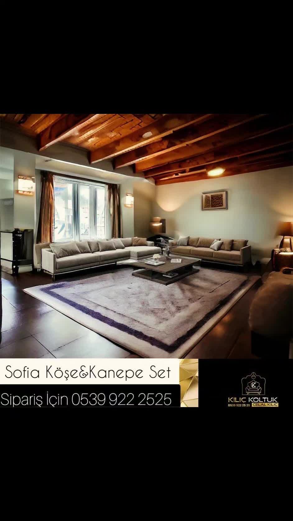 Post 1 by Kılıç Koltuk Celal Kılıç on Instagram (video)