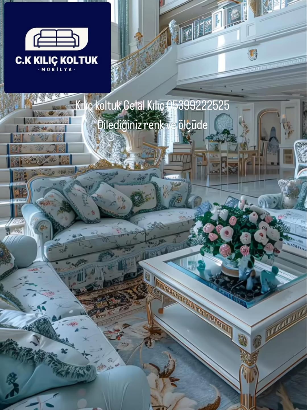 Post 5 by Kılıç Koltuk Celal Kılıç on Instagram (image)