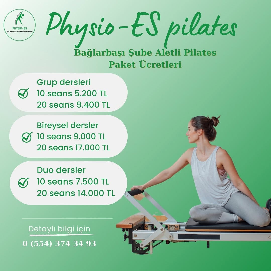 Post 10 by Physio-ES PİLATES Merkezleri on Instagram (image)