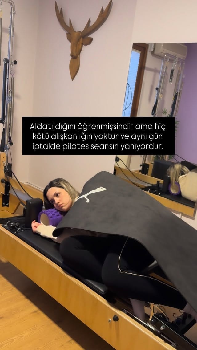 Post 2 by Physio-ES PİLATES Merkezleri on Instagram (video)