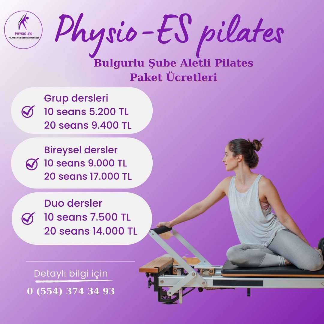 Post 8 by Physio-ES PİLATES Merkezleri on Instagram (image)