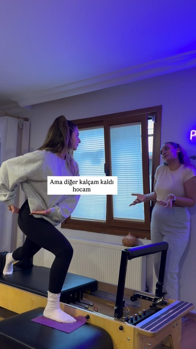 Post 1 by Physio-ES PİLATES Merkezleri on Instagram (video)