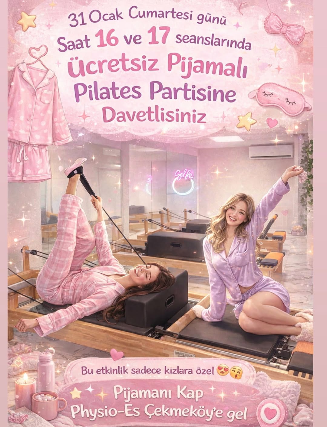 Post 3 by Physio-ES PİLATES Merkezleri on Instagram (image)