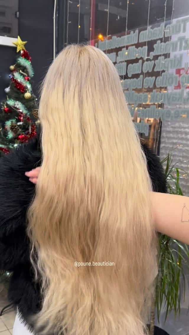 Post 5 by Saç dokusu | Makyaj | Saç eklemeleri | istanbul | Beylikdüzü on Instagram (video)