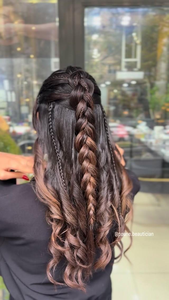Post 9 by Saç dokusu | Makyaj | Saç eklemeleri | istanbul | Beylikdüzü on Instagram (video)