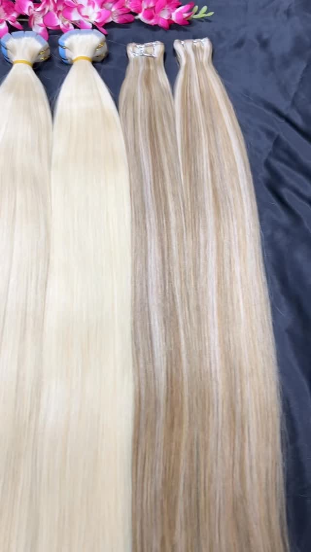 Post 1 by Wholesale Hair Extensions in Istanbul on Instagram (video)