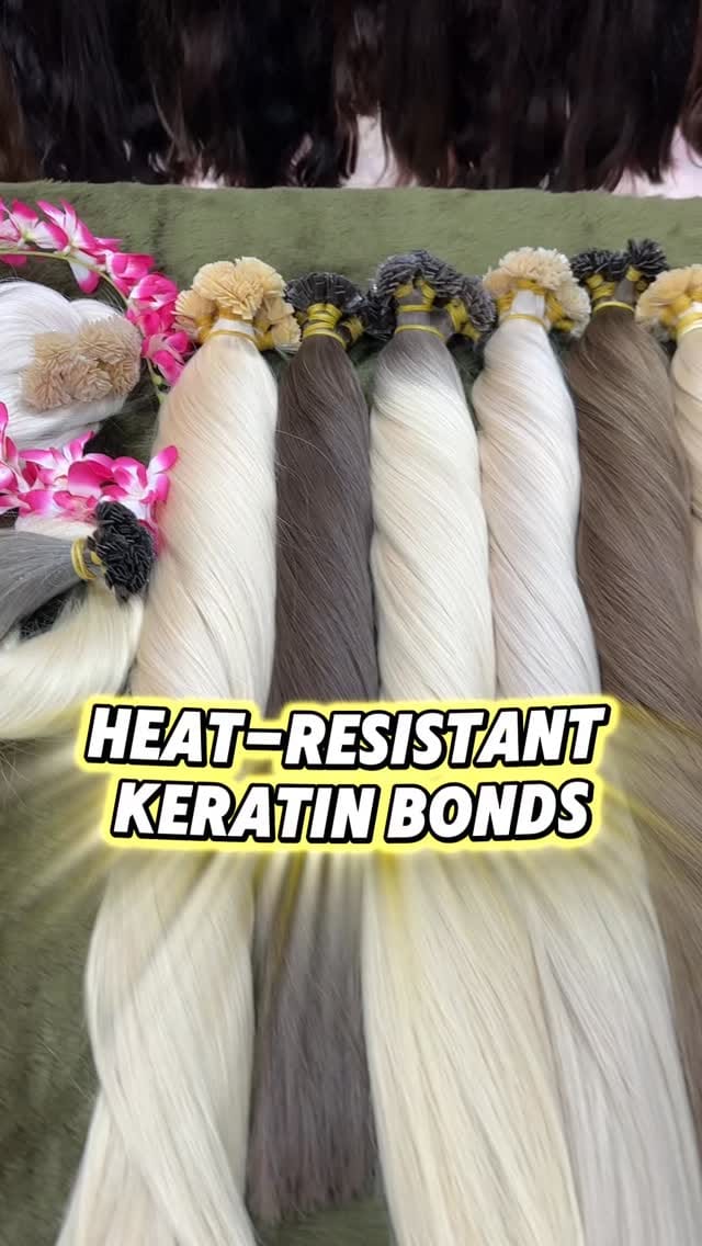 Post 4 by Wholesale Hair Extensions in Istanbul on Instagram (video)