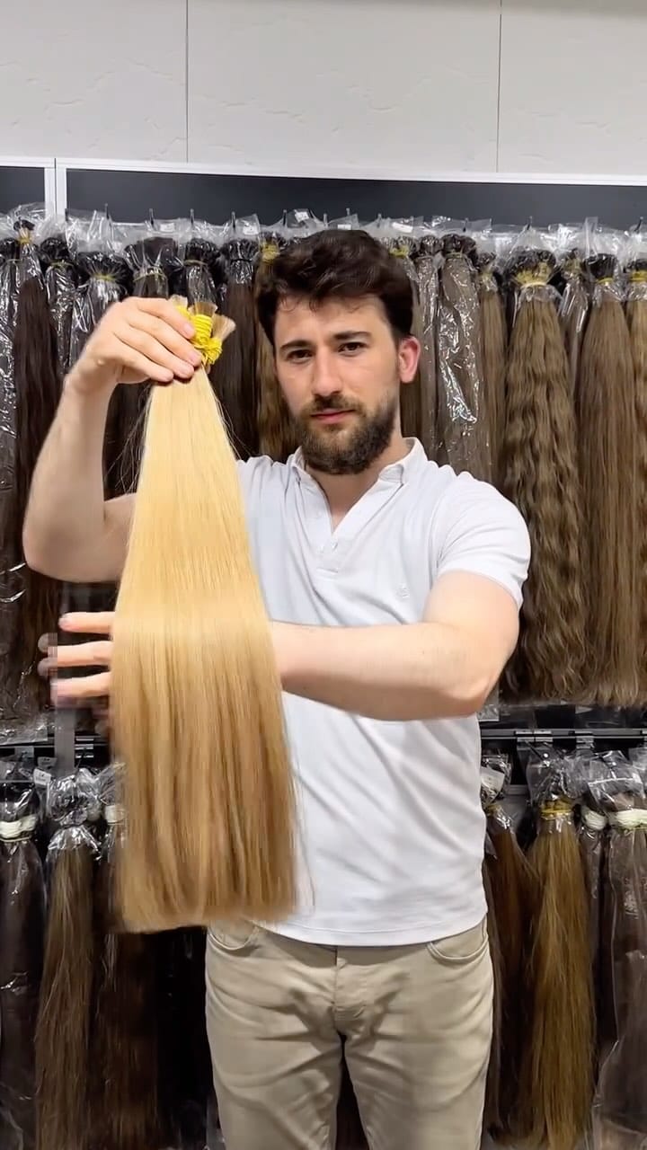 Post 9 by Wholesale Hair Extensions in Istanbul on Instagram (video)