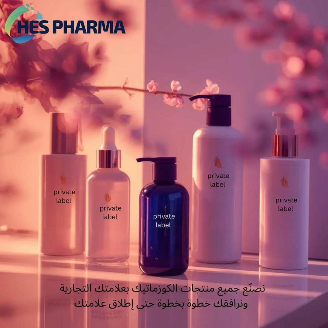 Post 1 by HES PHARMA on Instagram (image)