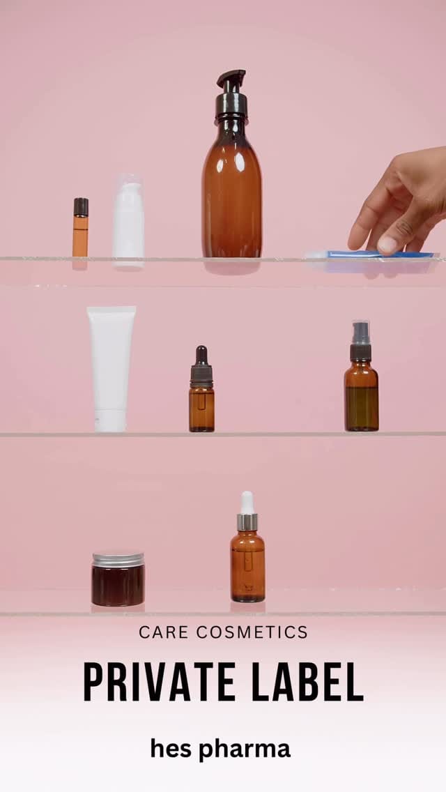 Post 7 by HES PHARMA on Instagram (video)