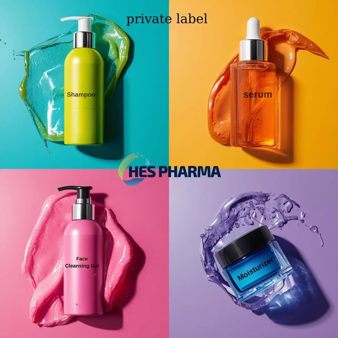 Post 3 by HES PHARMA on Instagram (image)