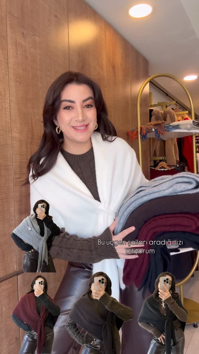 Post 4 by İlkin Cengiz Butik on Instagram (video)