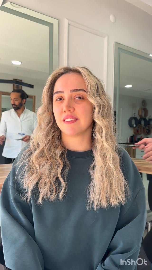 Post 7 by ankara kuaför HairChef® on Instagram (video)