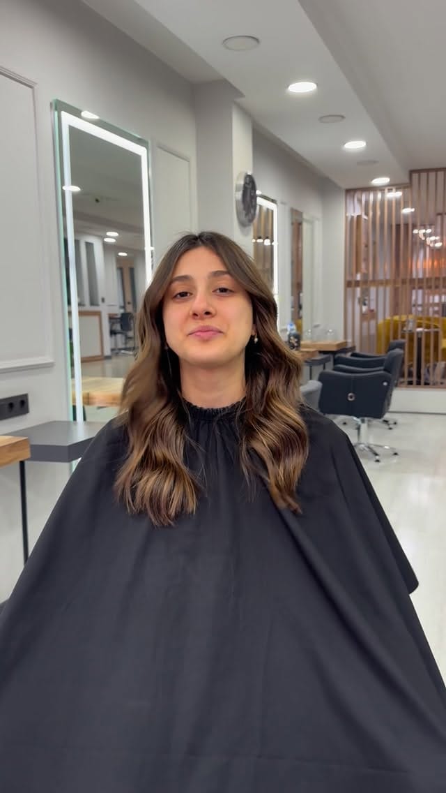 Post 3 by ankara kuaför HairChef® on Instagram (video)