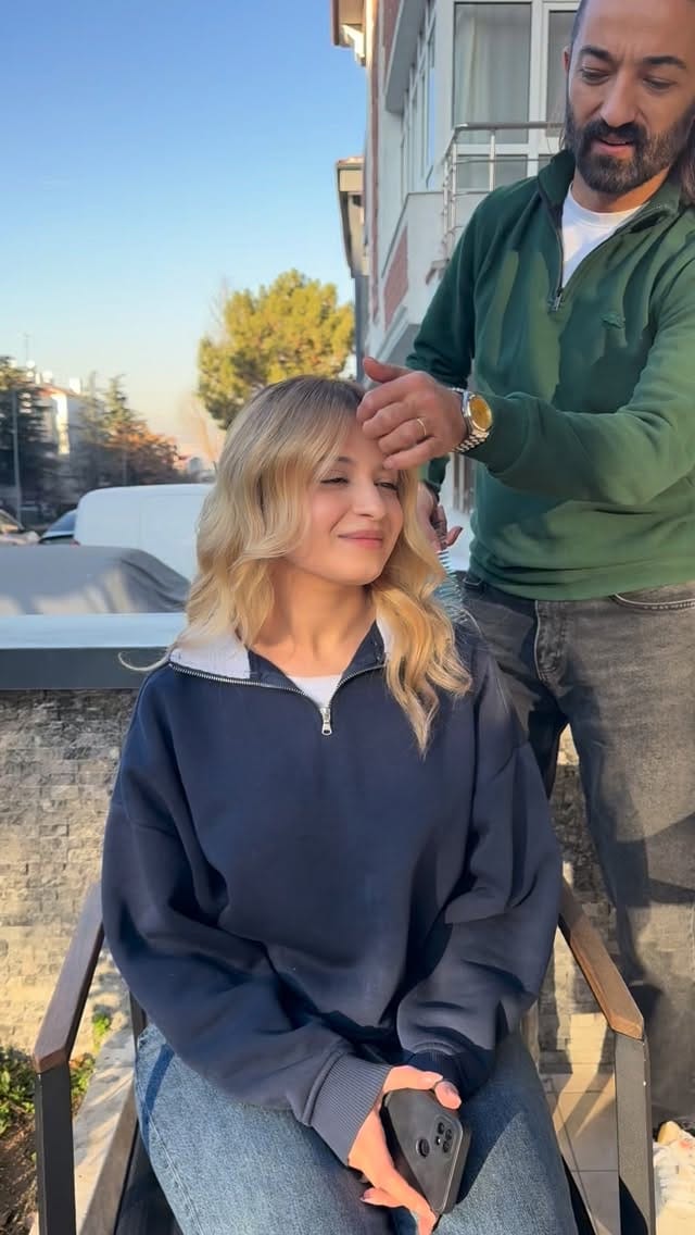 Post 5 by ankara kuaför HairChef® on Instagram (video)