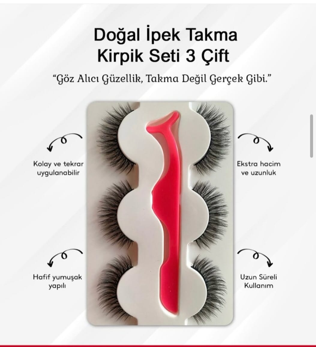 Post 8 by Kirpik Dünyam Ankara on Instagram (image)