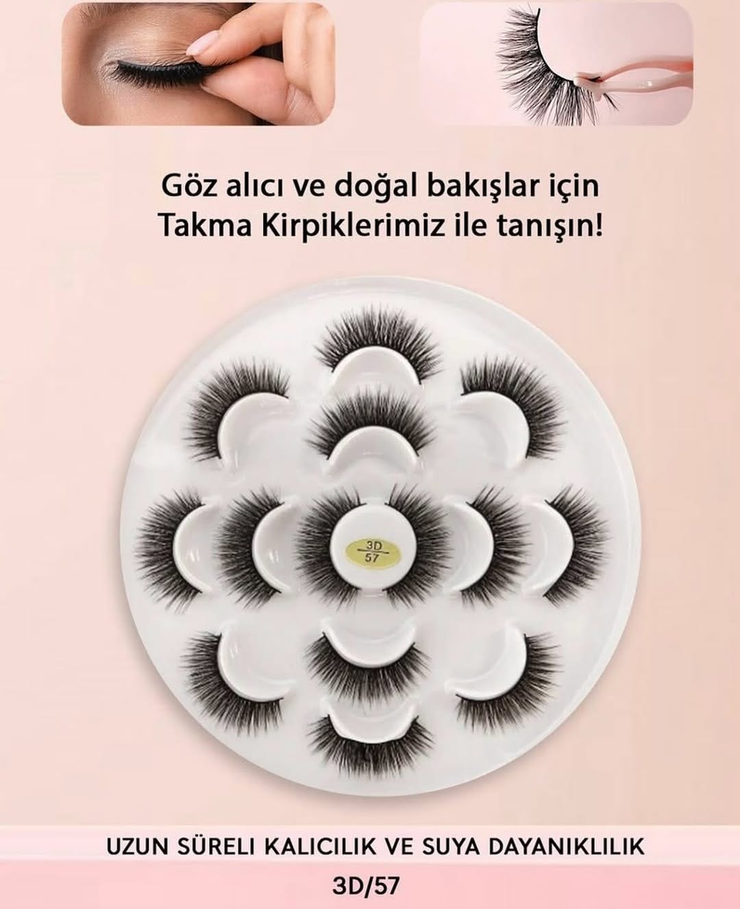 Post 3 by Kirpik Dünyam Ankara on Instagram (image)