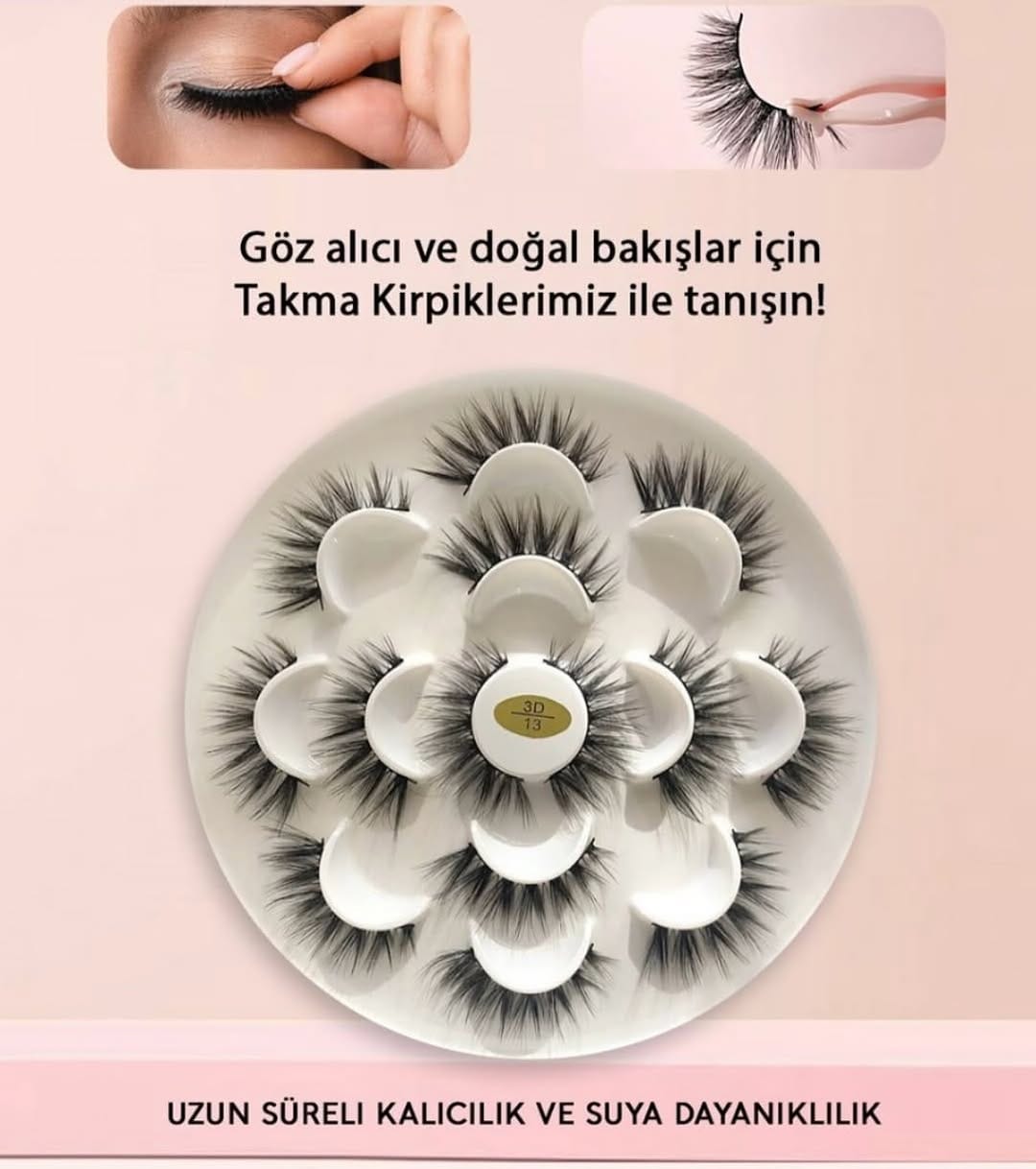 Post 7 by Kirpik Dünyam Ankara on Instagram (image)
