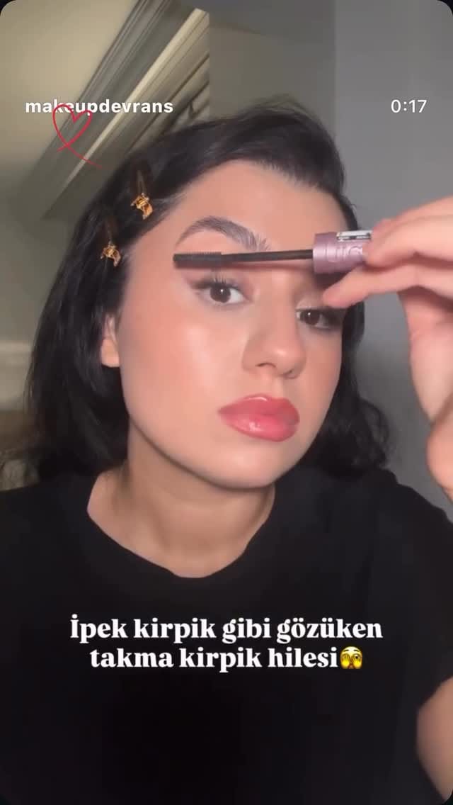 Post 2 by Kirpik Dünyam Ankara on Instagram (video)