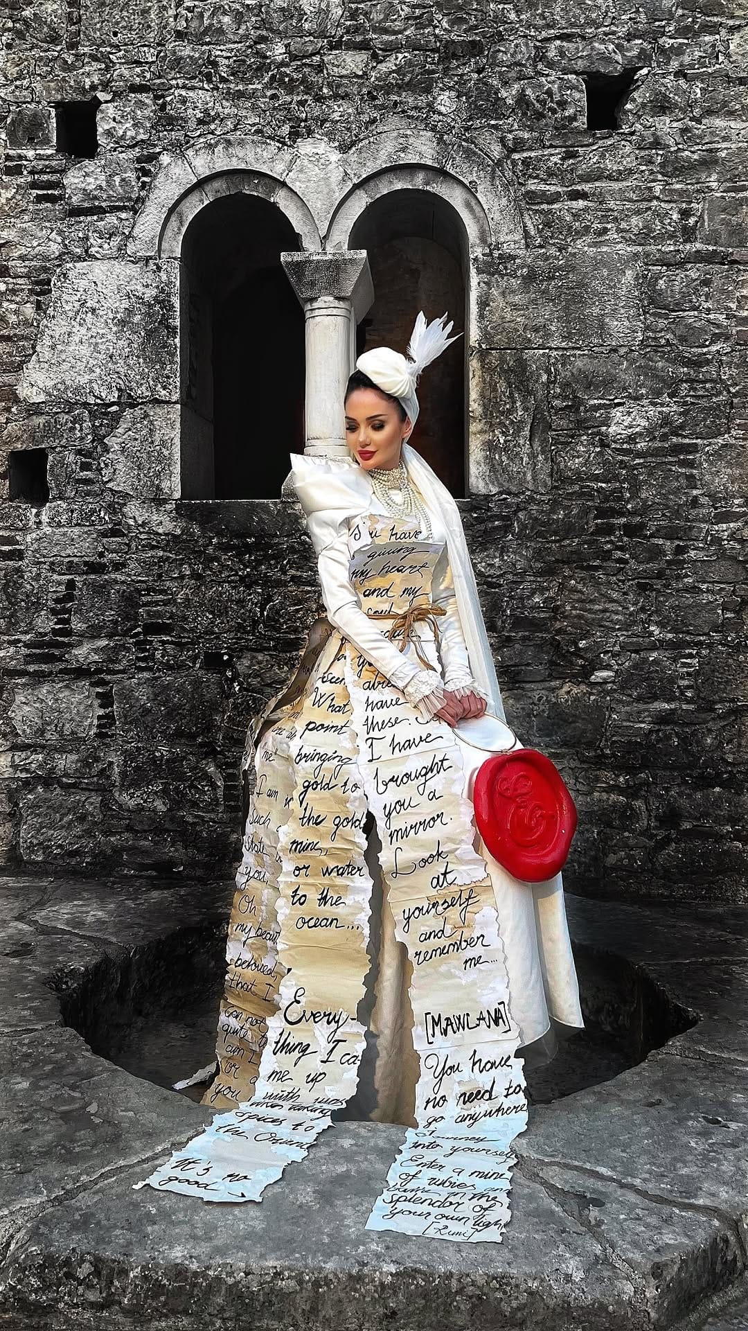 Post 5 by Esra Vildan Özkan ® on Instagram (video)