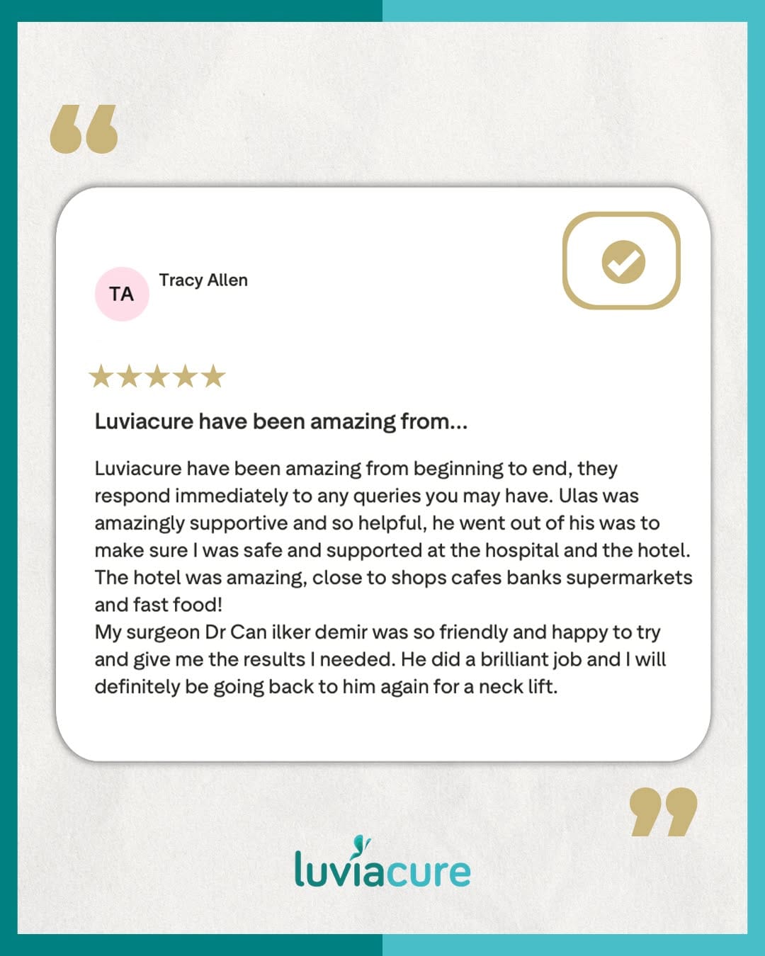 Post 3 by Luviacure Cosmetic Surgery on Instagram (image)
