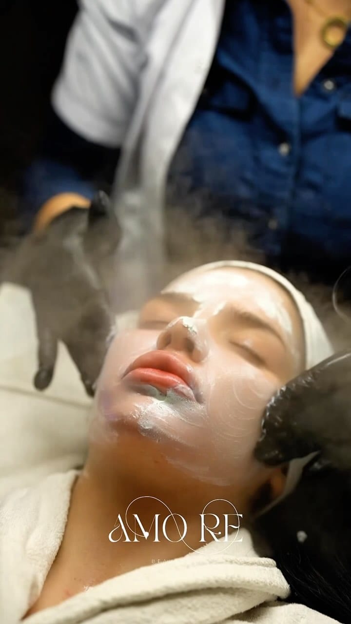 Post 8 by Amore beauty and spa on Instagram (video)