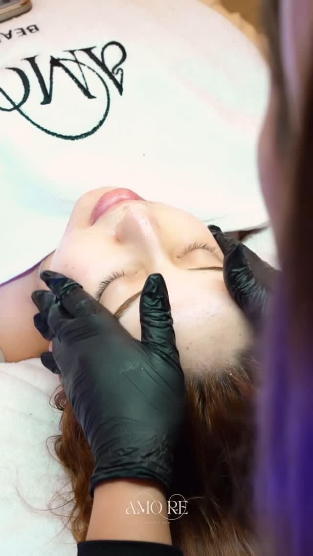 Post 9 by Amore beauty and spa on Instagram (video)